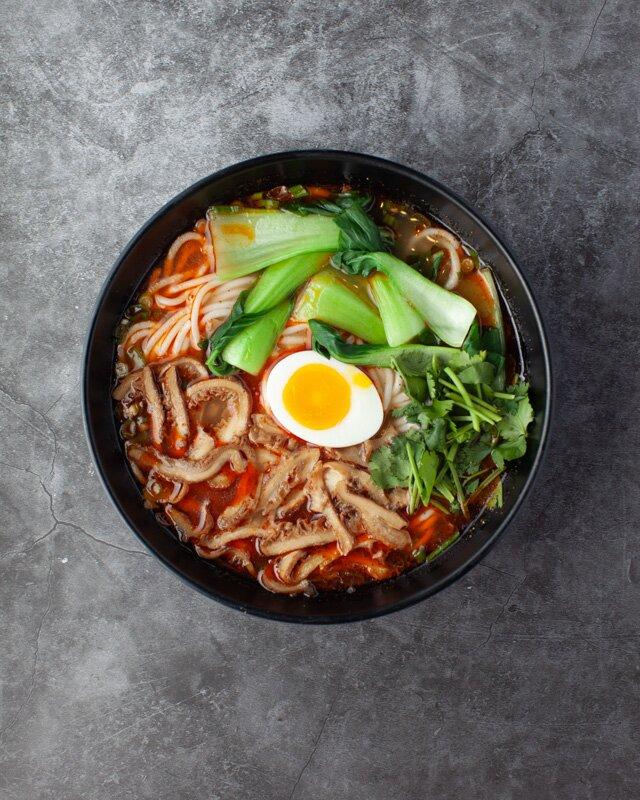 Berklee Noodles Factory