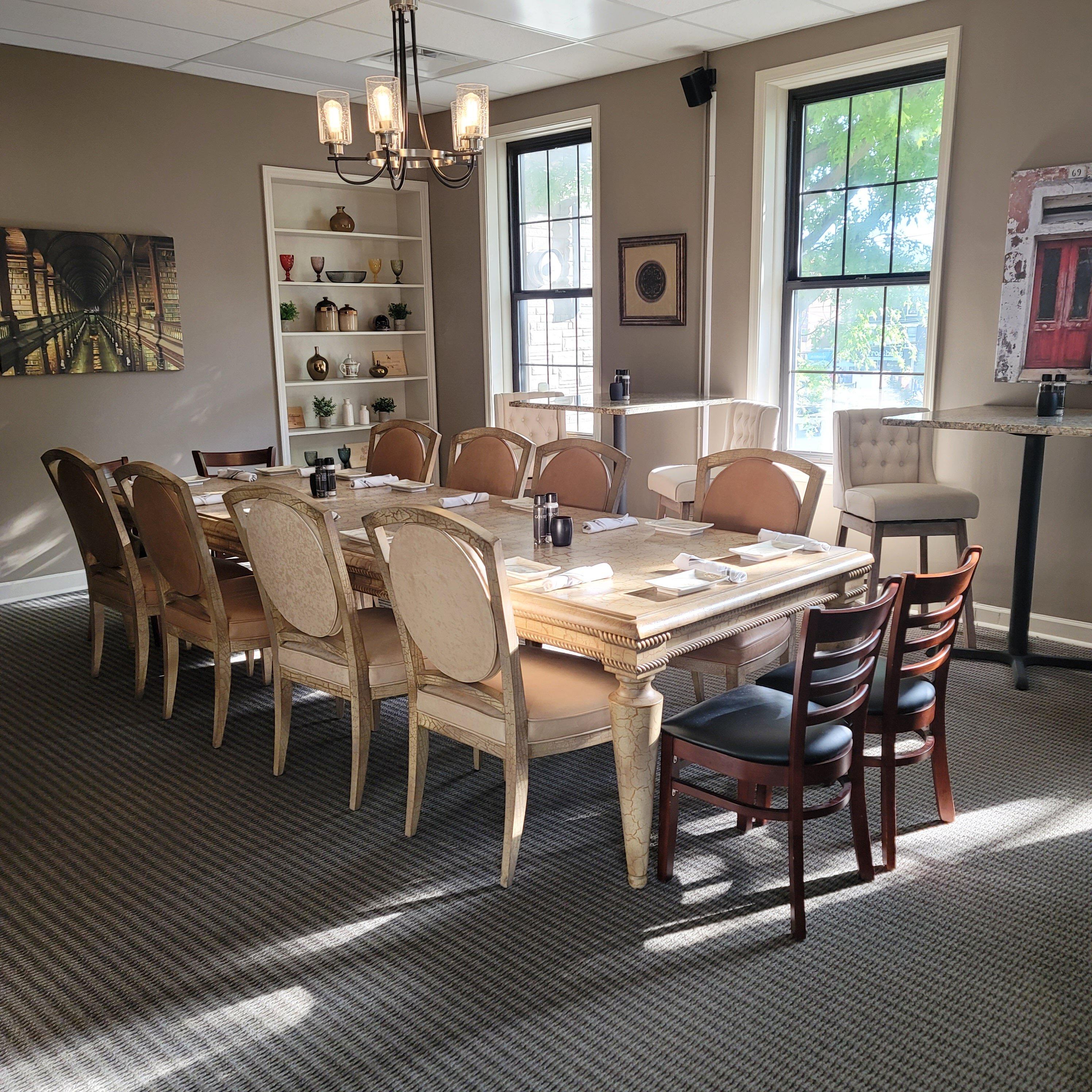 Governors House Wine Bar & Italian Kitchen