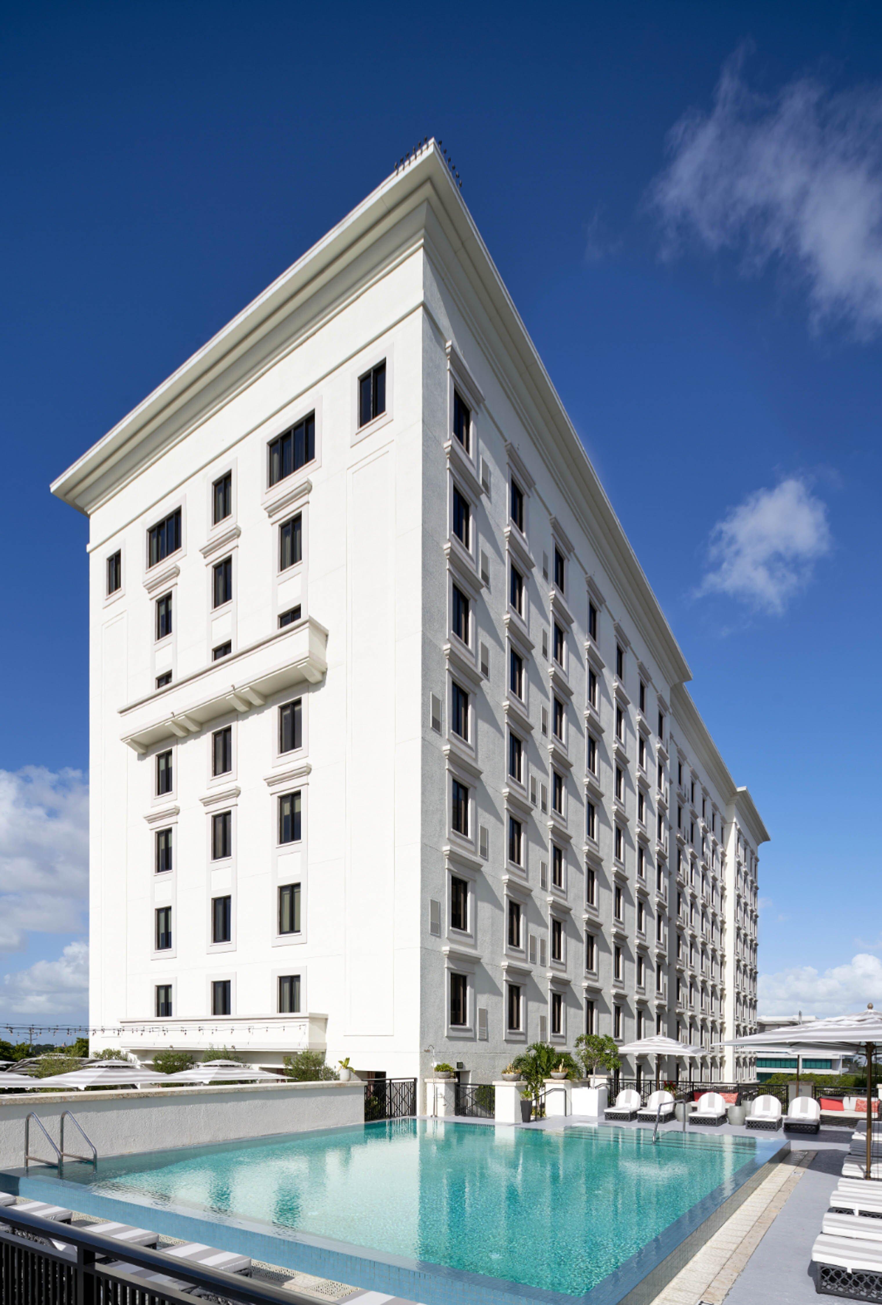 Thesis Hotel Miami Coral Gables, Curio Collection By Hilton