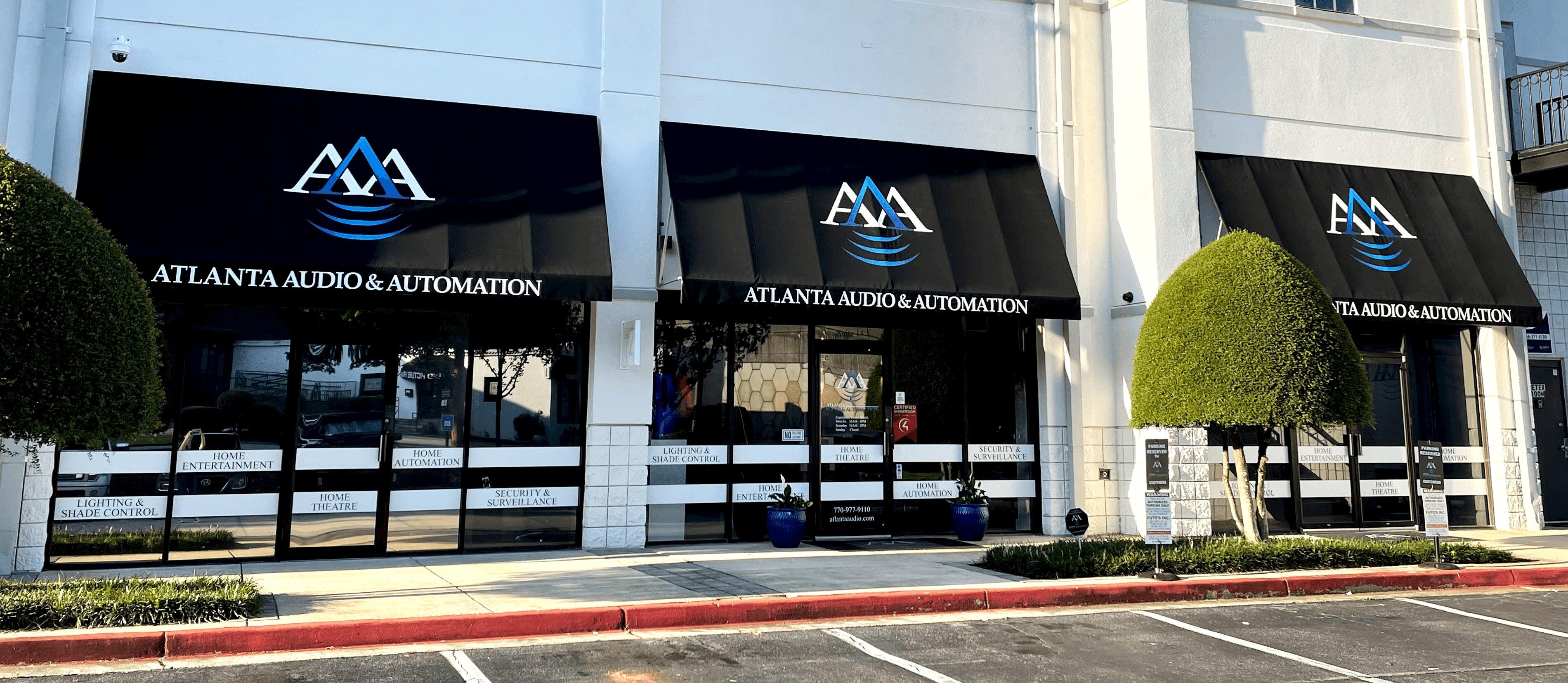 Atlanta Audio & Automation