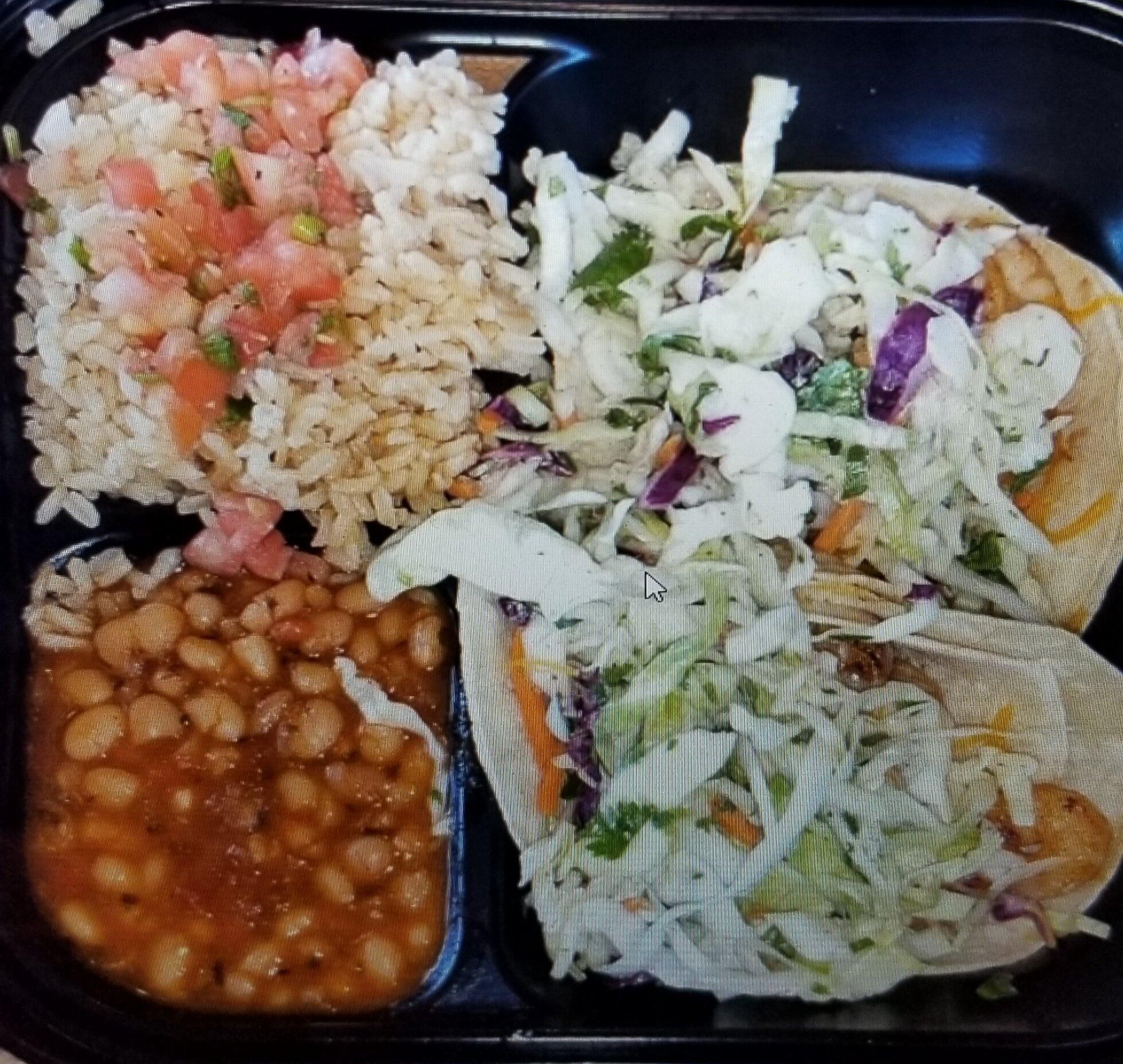 Wahoo's Fish Taco