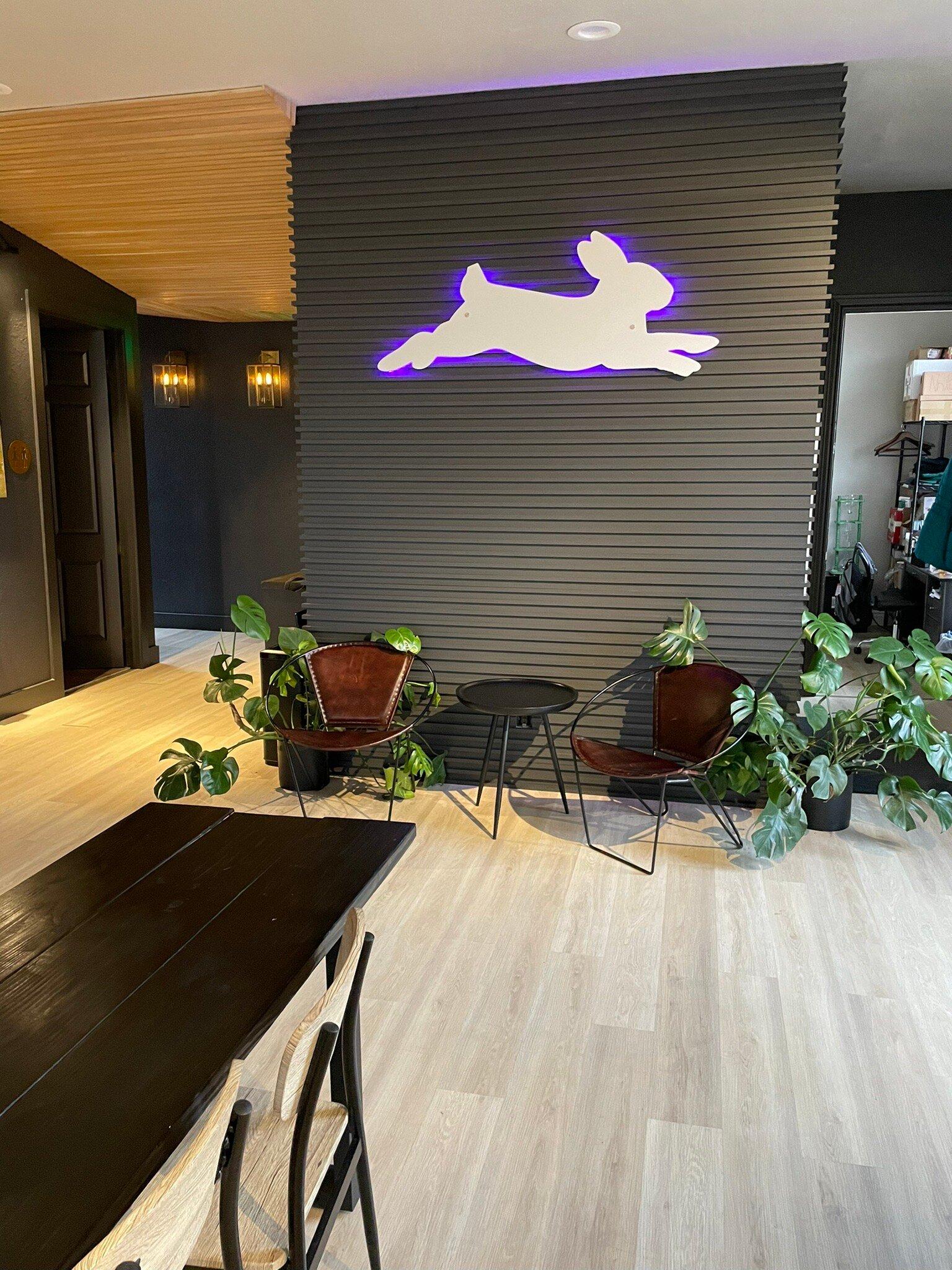 The White Rabbit Coffee House