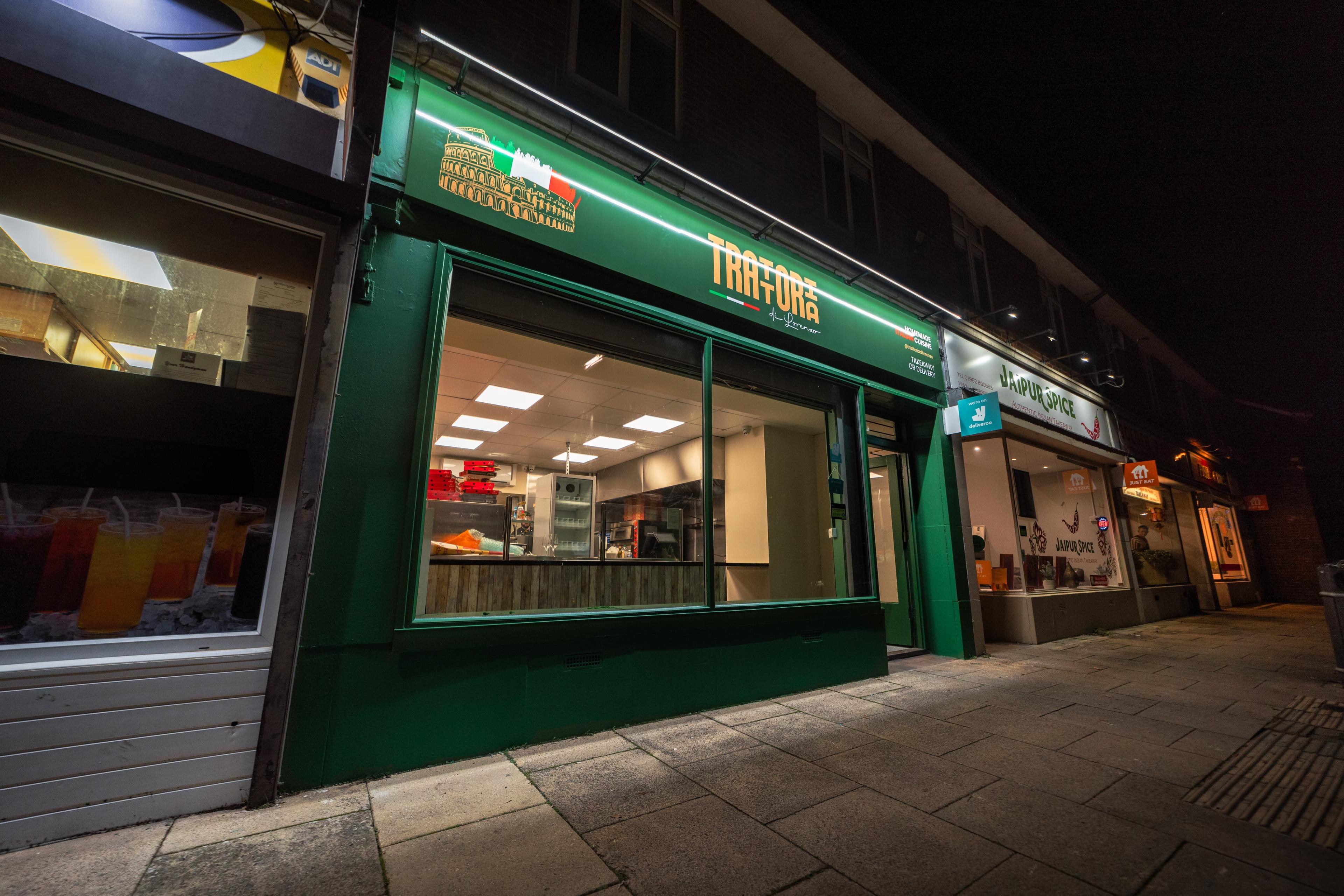 Trattoria di Lorenzo