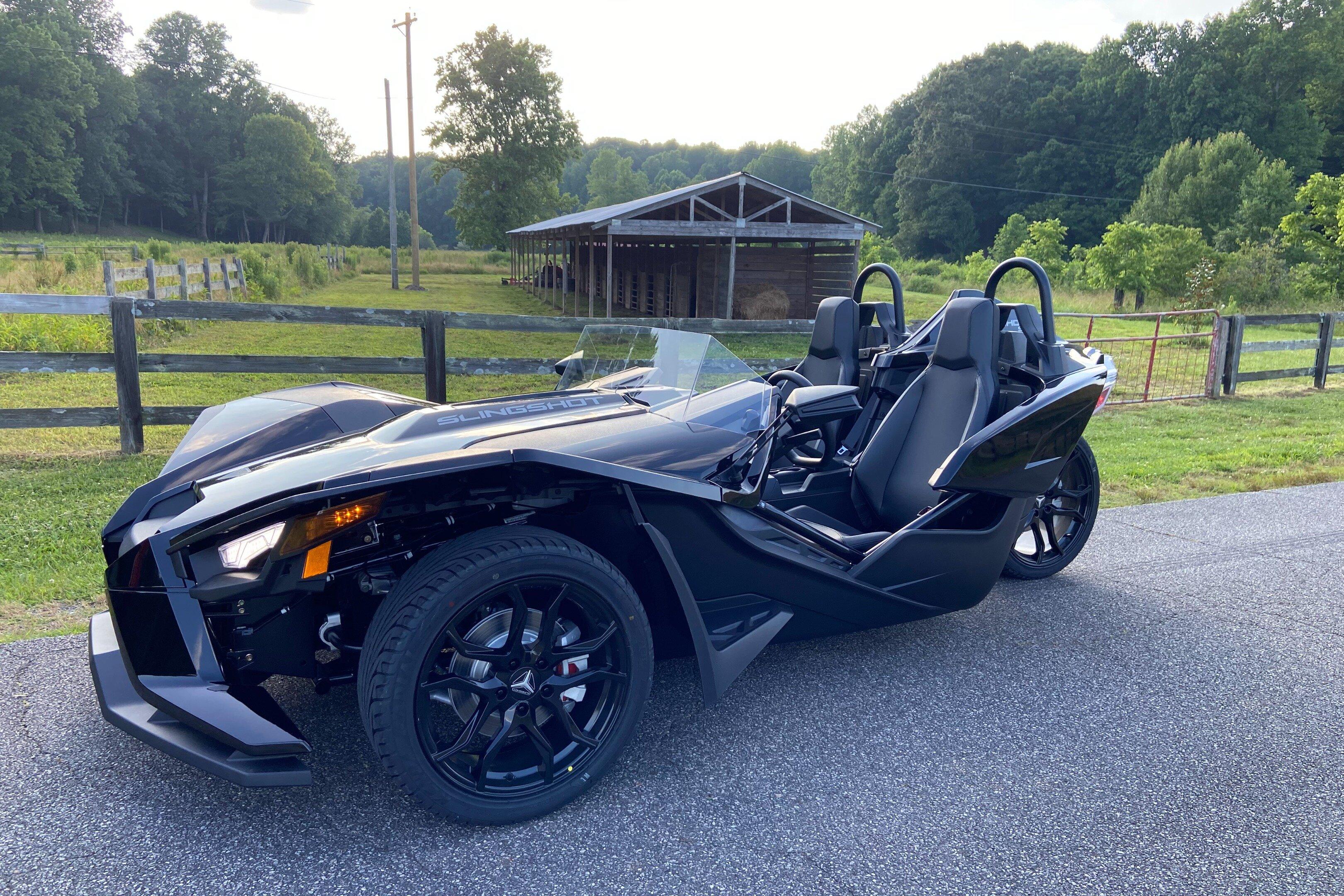 Epic Slingshot Rentals