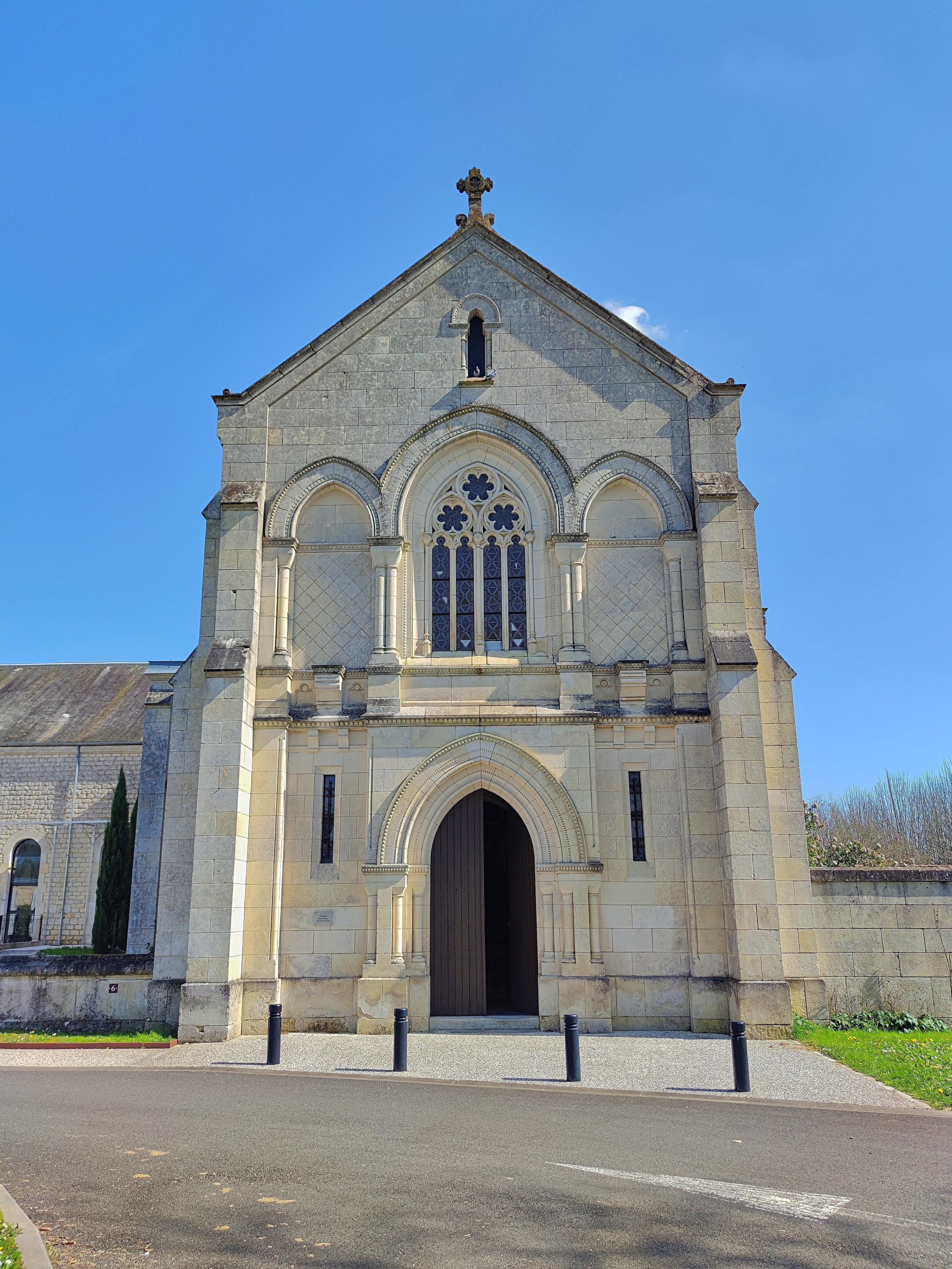 Église Notre-Dame-de-Recouvrance de Saintes