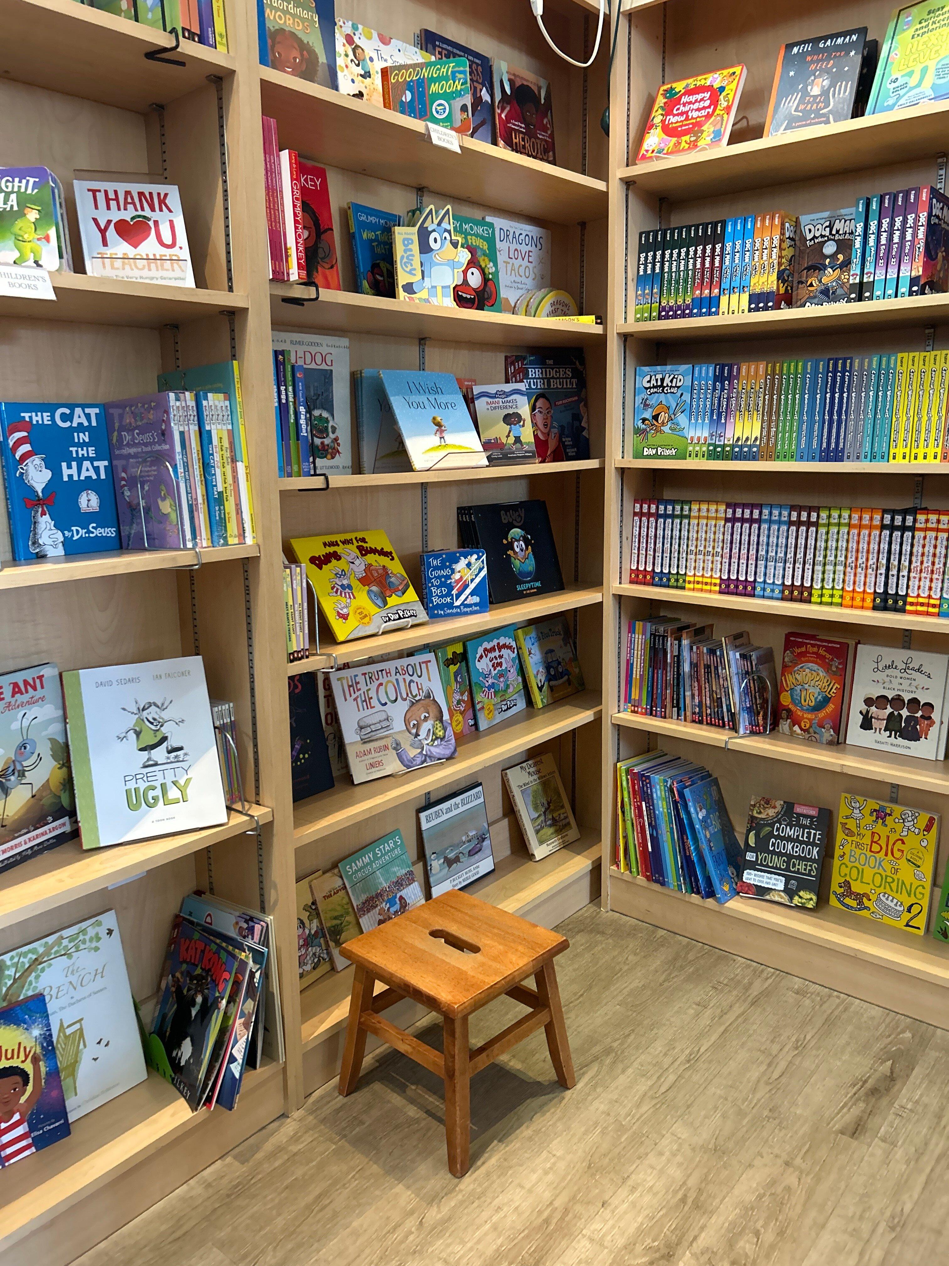 Back in the Day Books