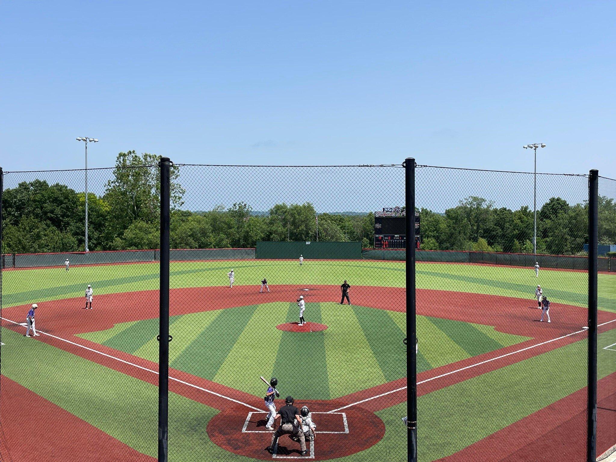 Ballparks Of America