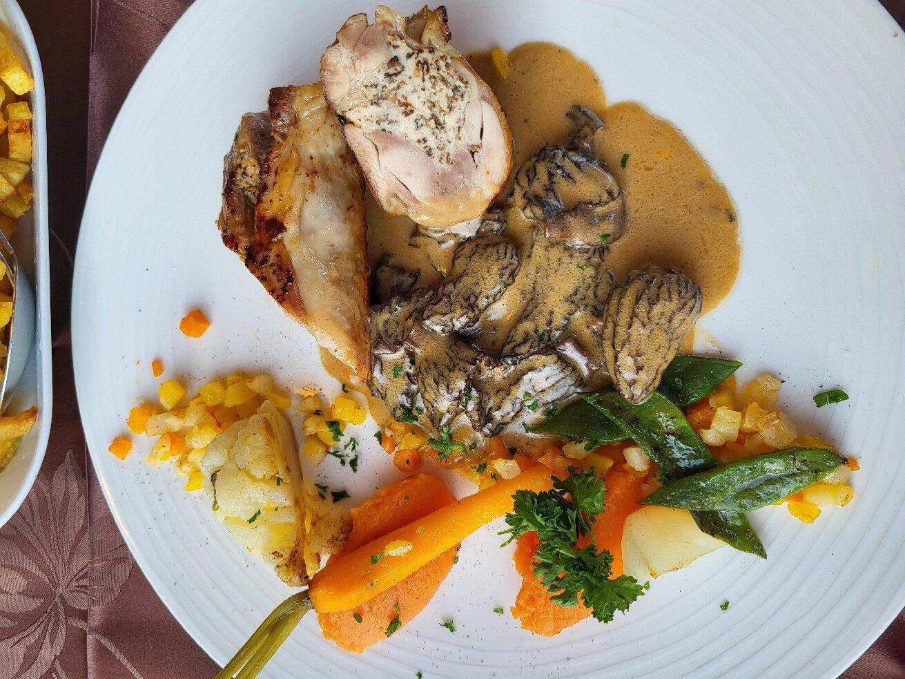 Hotel Restaurant GIGOT