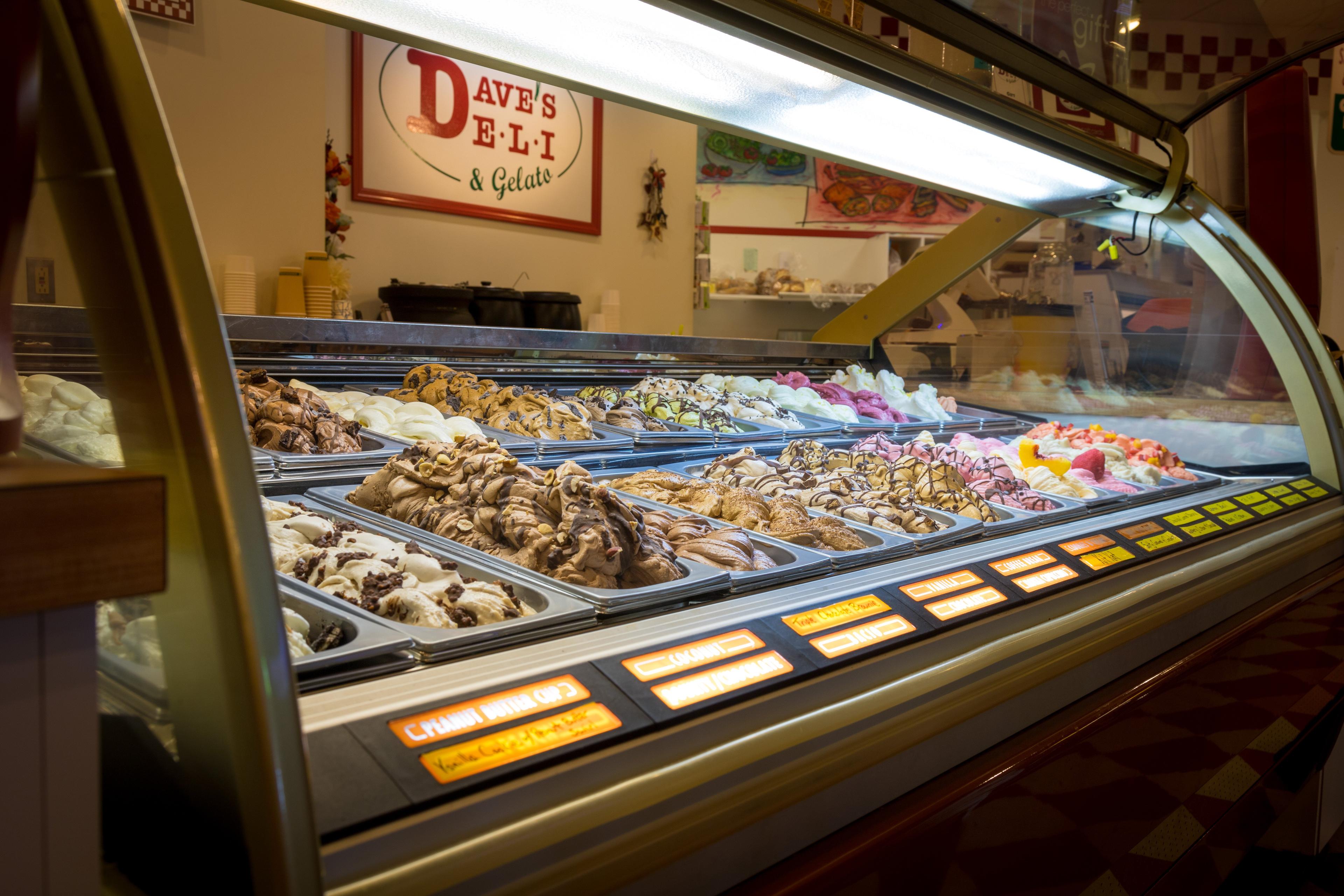 Dave's Deli & Gelato