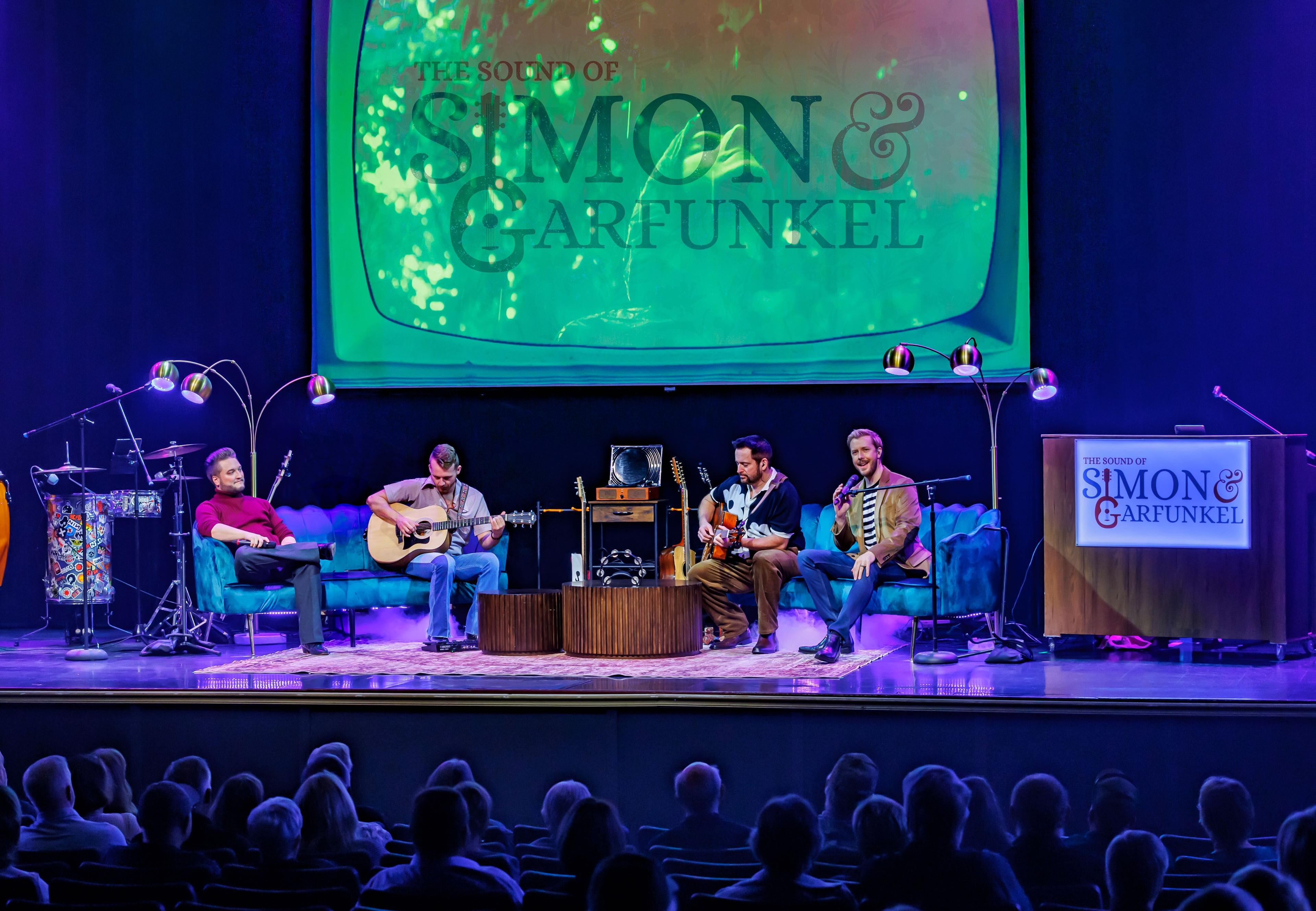 The Sound Of Simon And Garfunkel