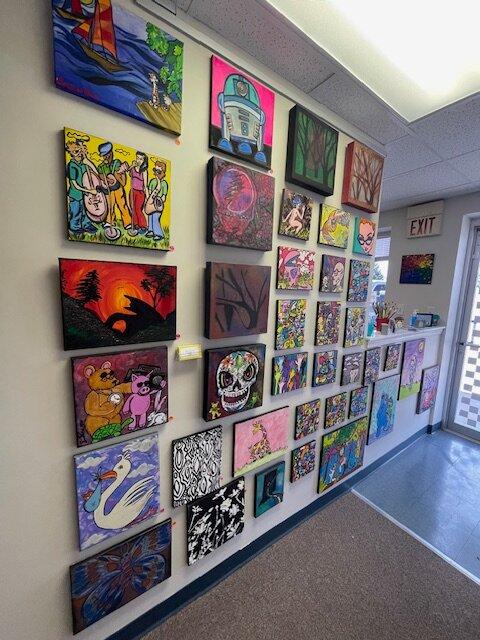 Cain's Creative Chaos