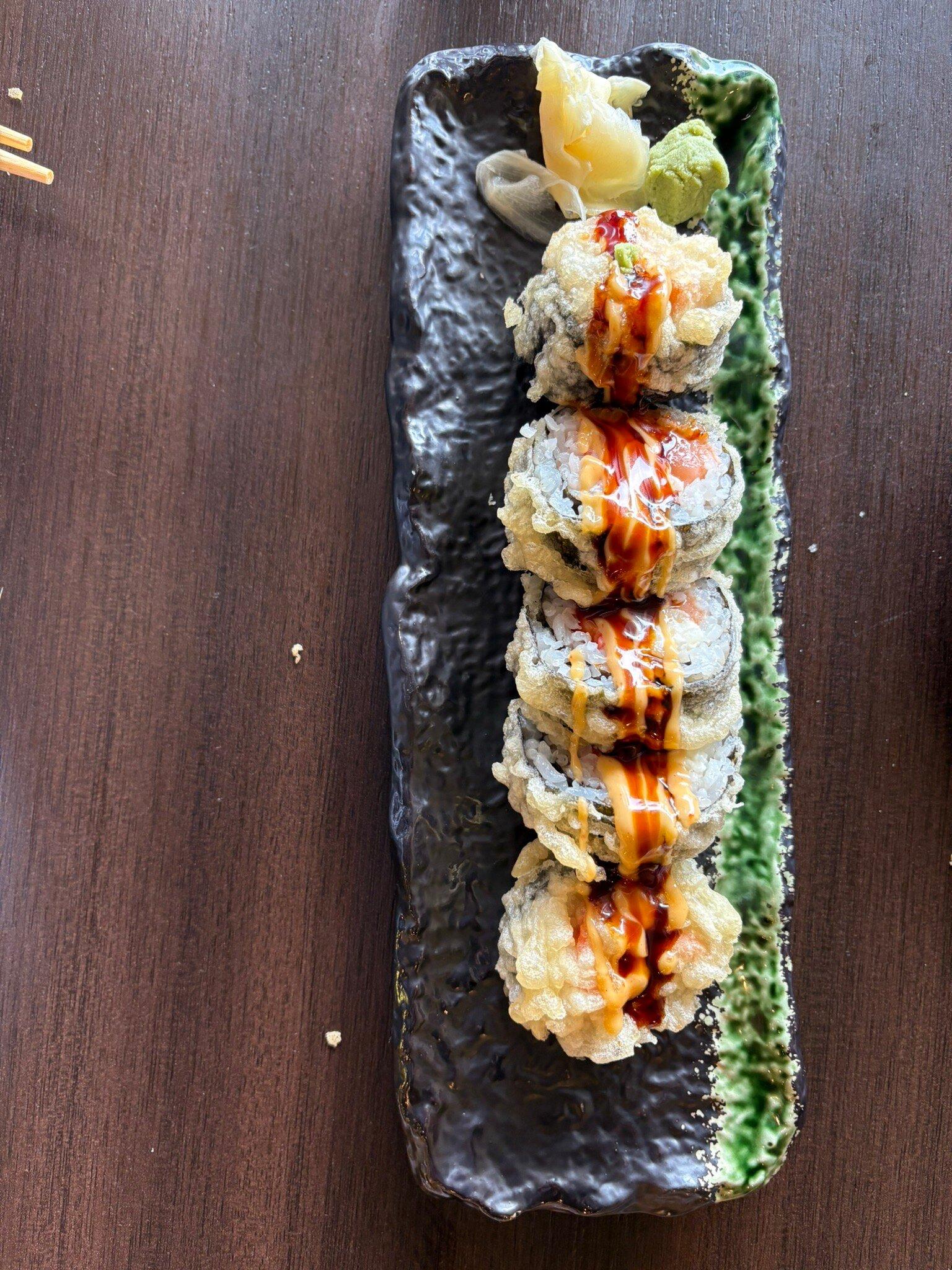 Sunshine Sushi Japanese and Asian Cuisine