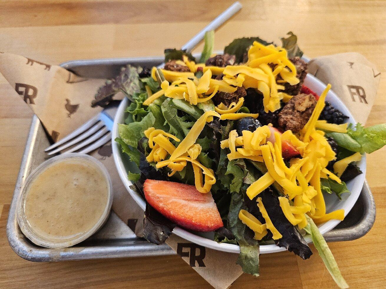 The Farmer's Rail - Cuyahoga Falls