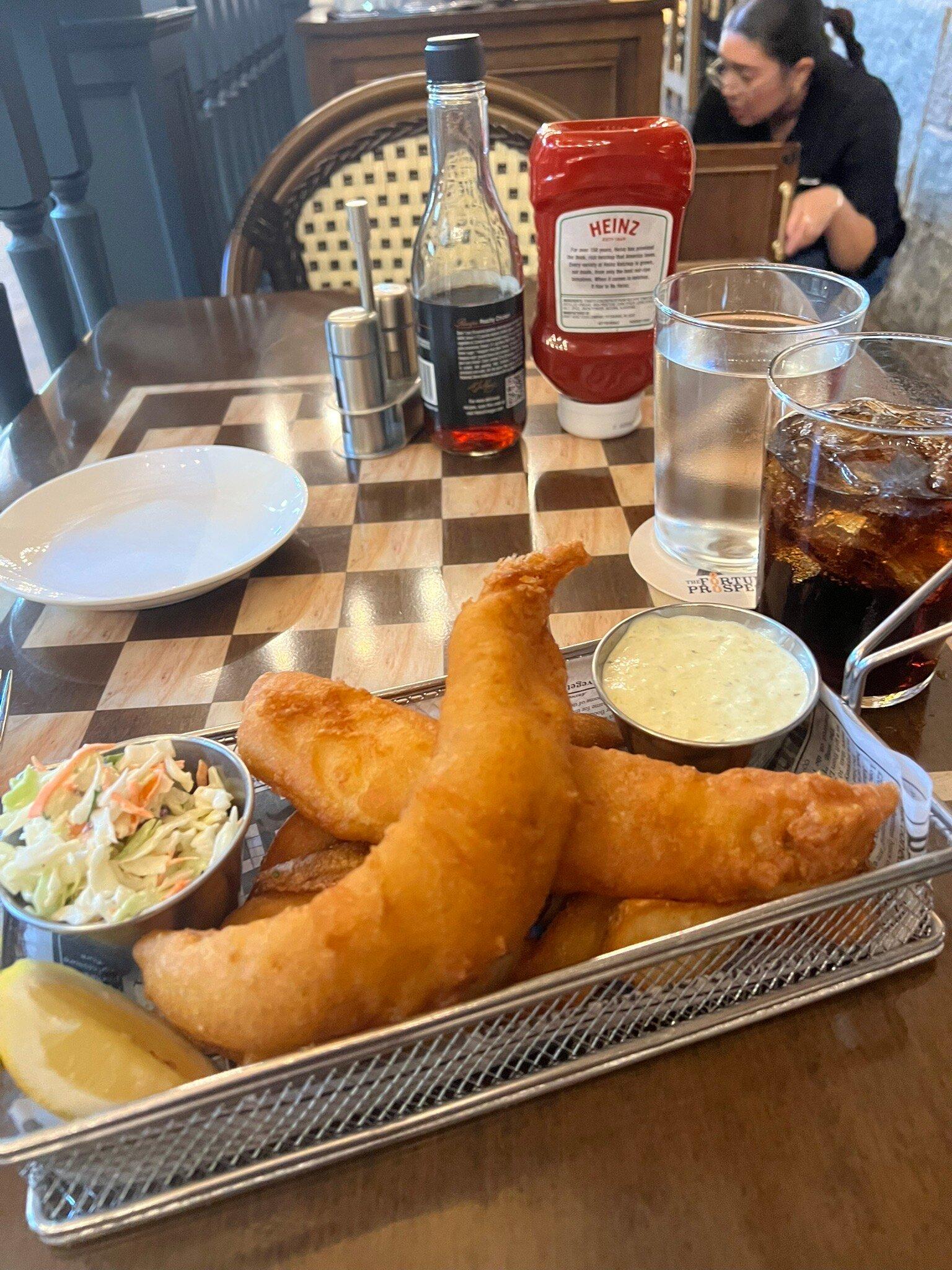 The Fortunate Prospector