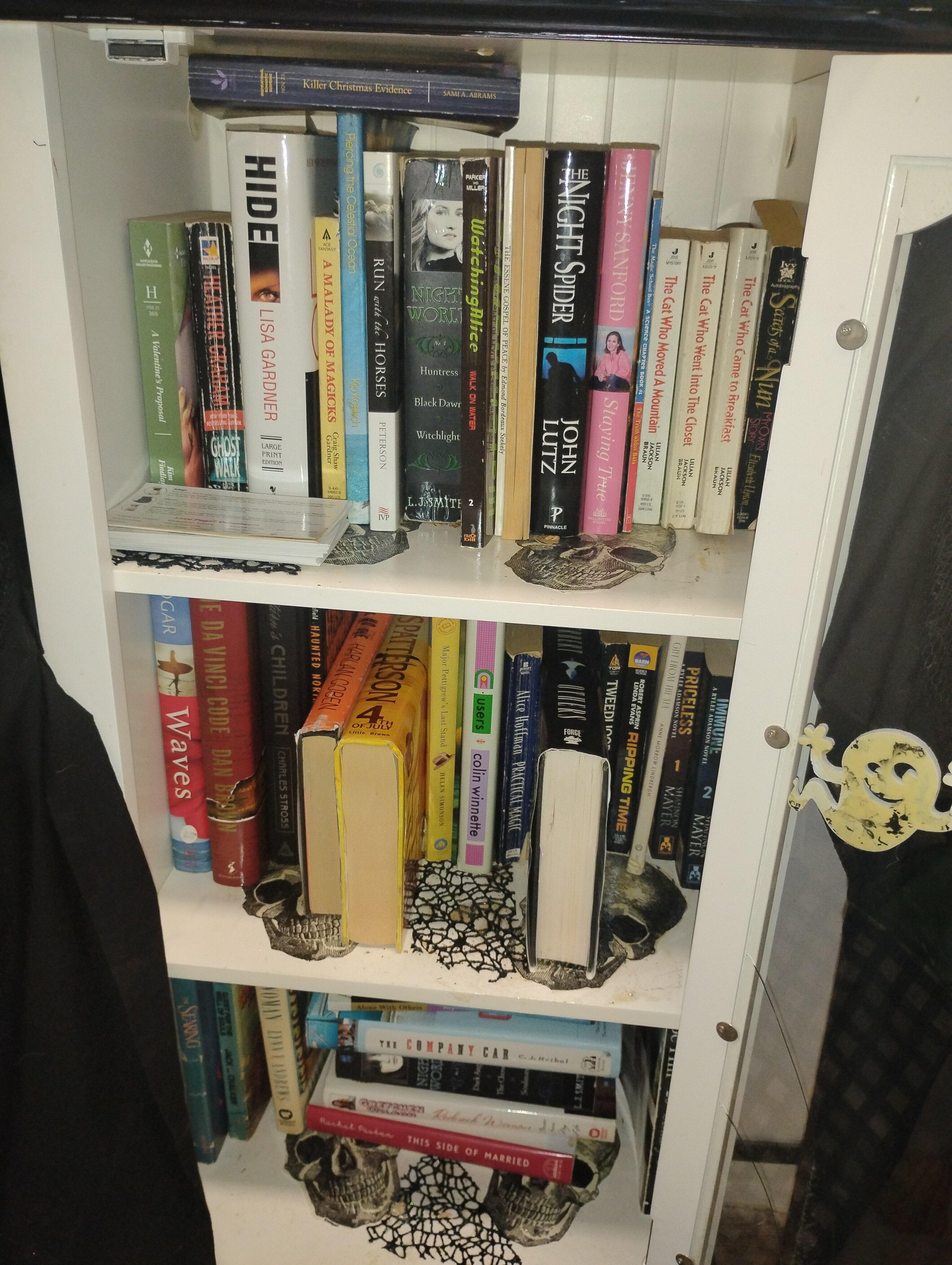 St. Petersboo Ghost Tour