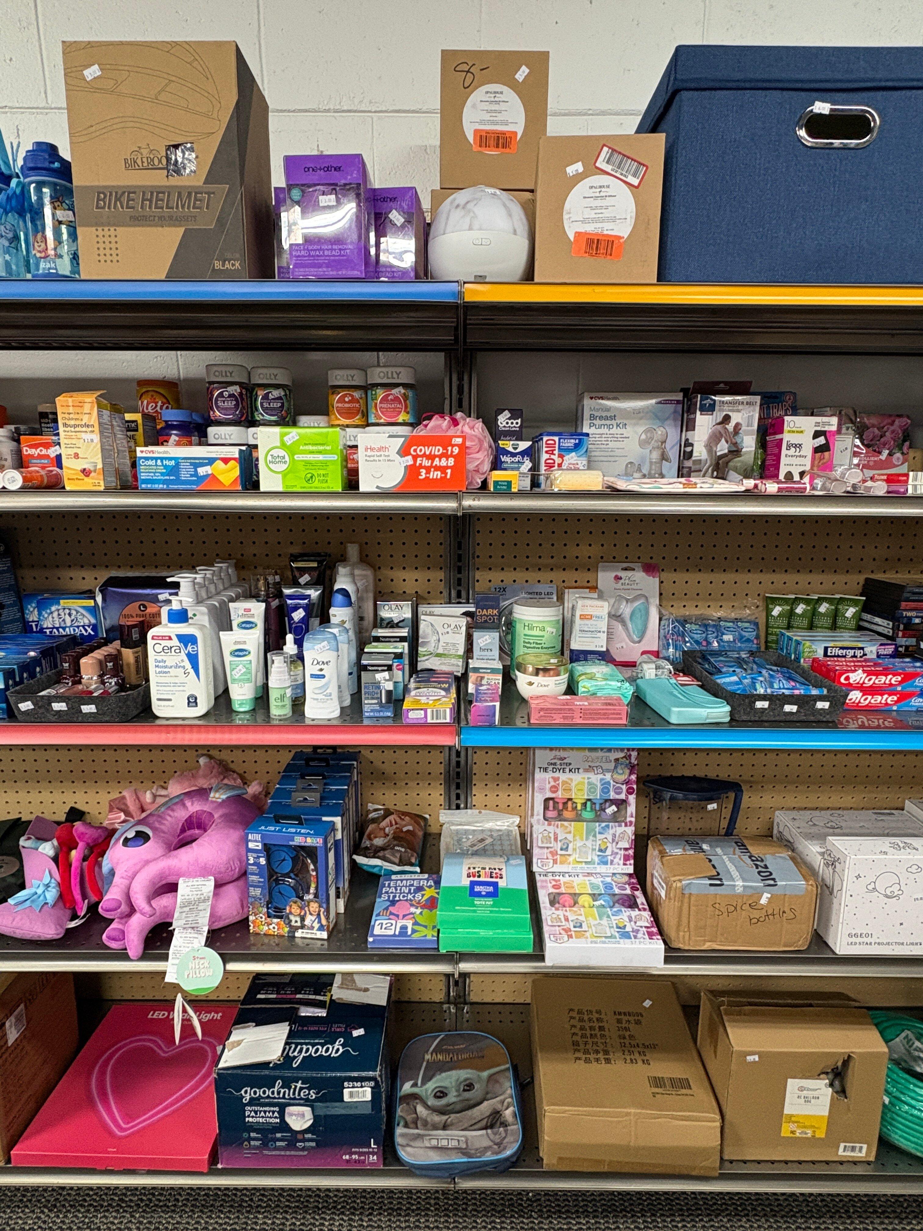 Fantastic Finds Resale