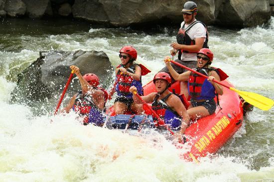 Santa Fe Rafting Company