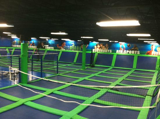 AirHeads Trampoline Arena