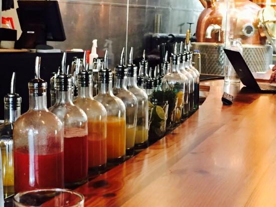 Long Road Distillers