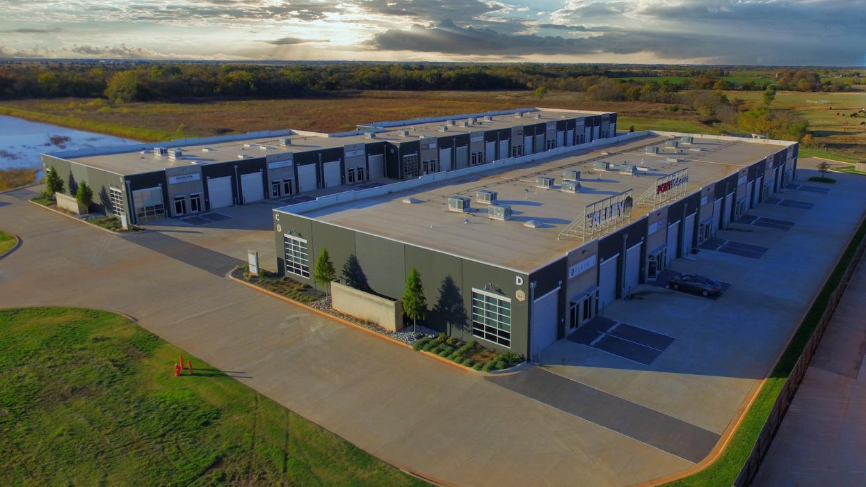 The Alley at Port164