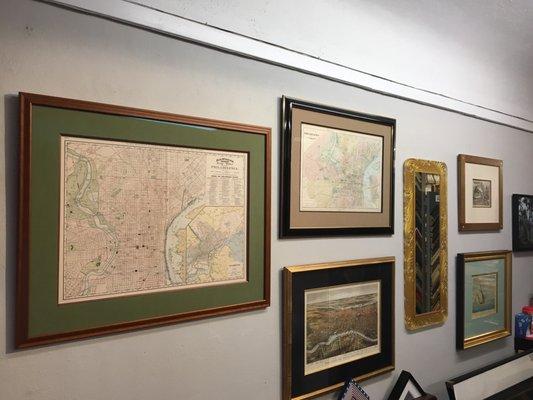 Custom Picture Framer