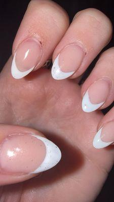 nails done by elly spa in maysville ky