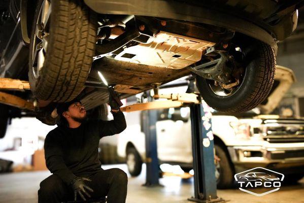 TAPCO Premier Auto Repair