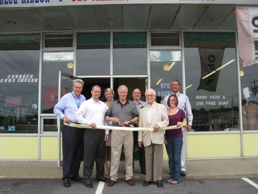 Blue Ribbon Cleaners