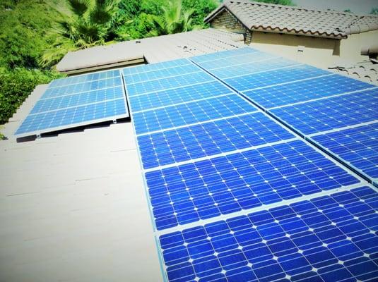 Solar installation by Energy Remodeling