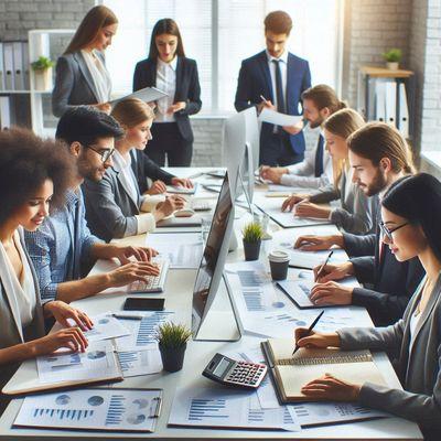 Shaq Global Consultants