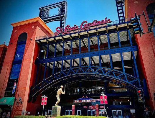 Beautiful Busch Stadium