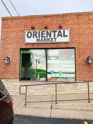Kenny Oriental Market