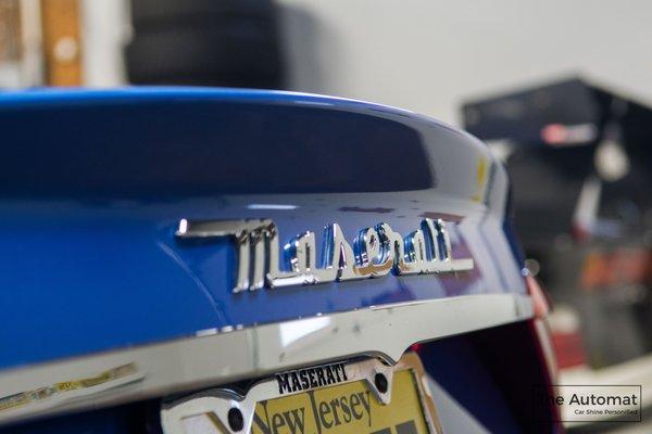 Maserati Gran Tourismo