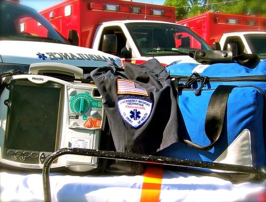 Modern technology and compassionate, competent, community-driven providers.