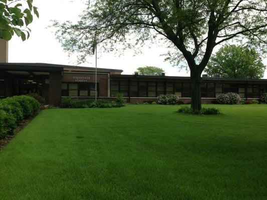 Eisenhower Schl