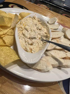 Crab dip
