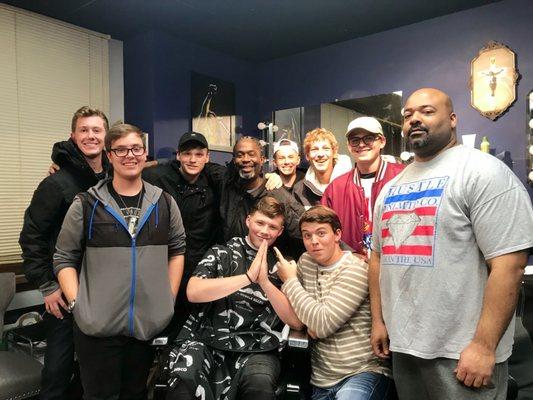 Reggie's Barber Emporium