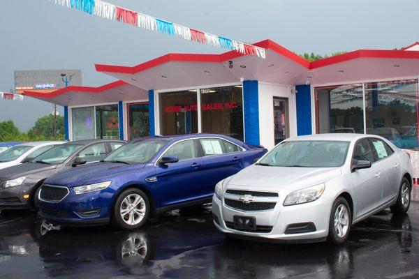 Agree Auto Sales Inc