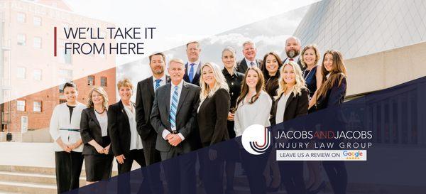Jacobs and Jacobs Injury Lawyers, Car Accident, Wrongful Death, Brain Injury