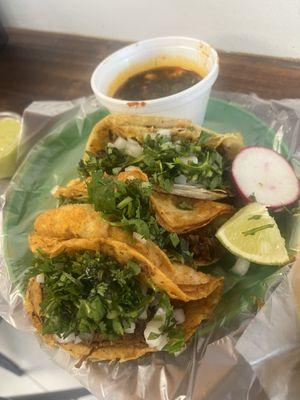 Delicious La Michoacana