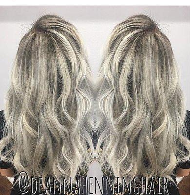 Blonde babe by Deanna. Call 321-312-4271 for all bookings