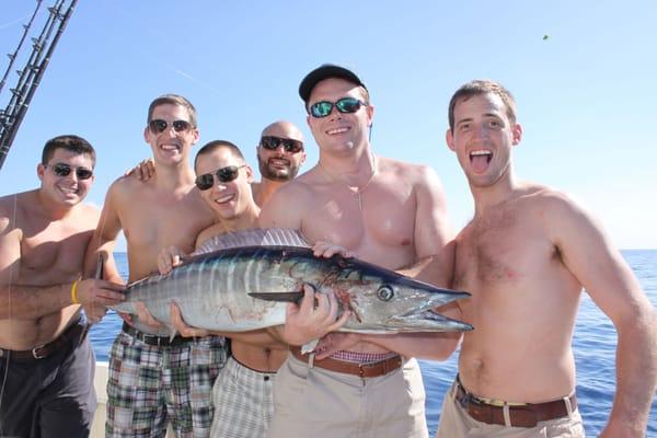 Top Gun Fishing Charters