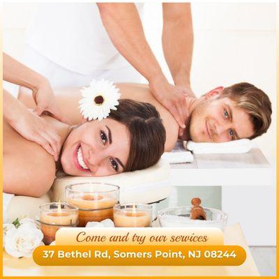 Ocean Heights Foot Body Massage