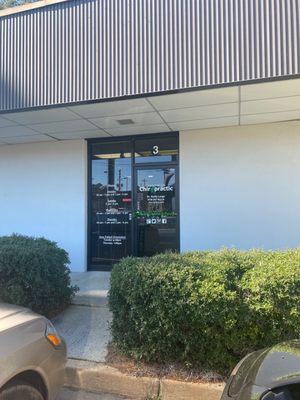 Chiropractic services