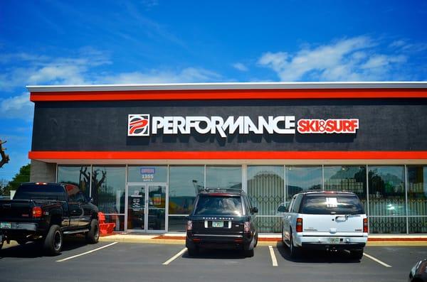 Performance Ski and Surf - Orlando