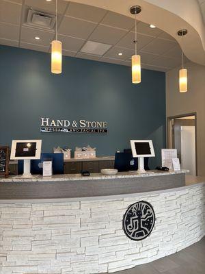 Hand & Stone Massage and Facial Spa