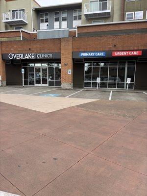 Overlake Clinics Lake Hills Primary Care