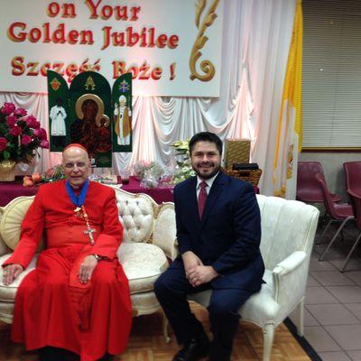 Cardinal Francis George