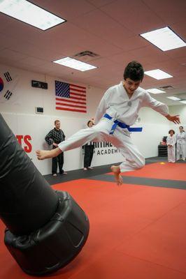 Martial Arts Academy