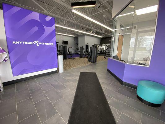 Anytime Fitness